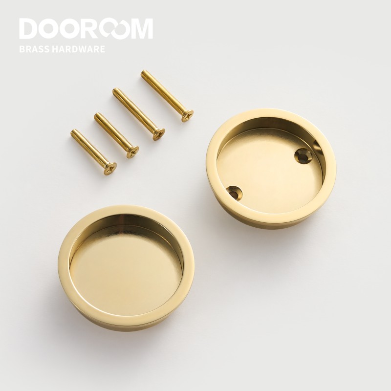 Dooroom Brass Sliding Door Han – Home Security Locks recenzja i cena