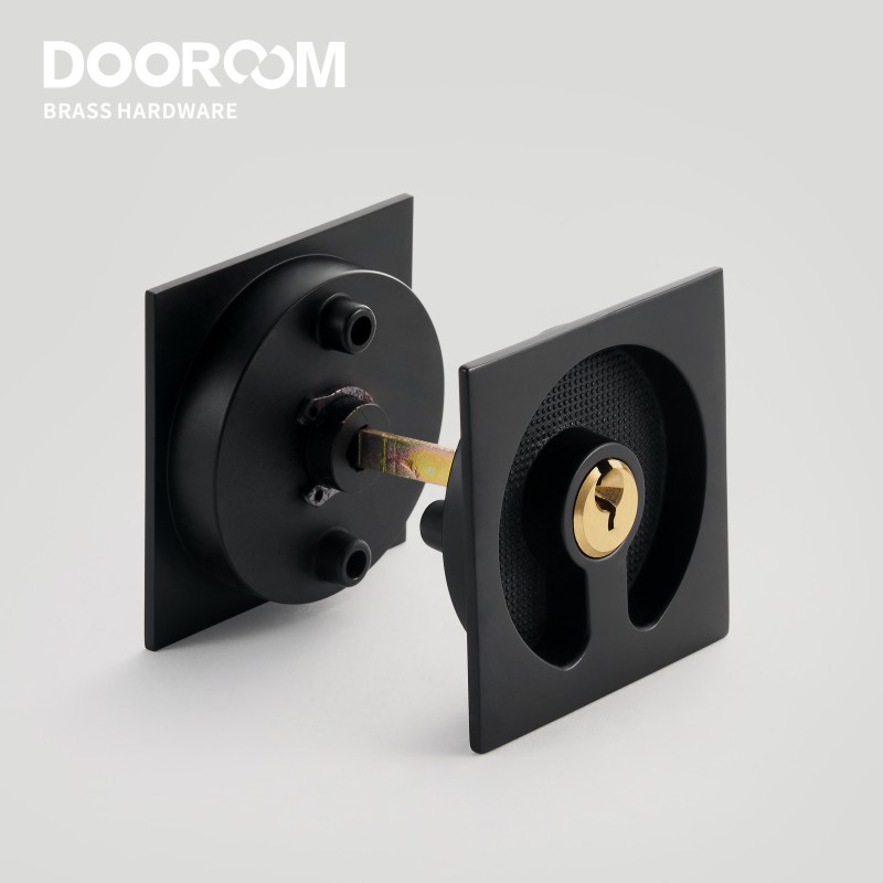 Dooroom Brass Sliding Door Han – Home Security Locks recenzja i cena