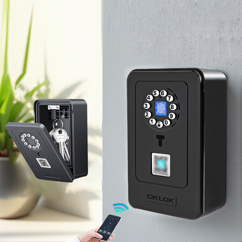 Intelligent Padlock Hang Desig – Home Security Locks recenzja i cena