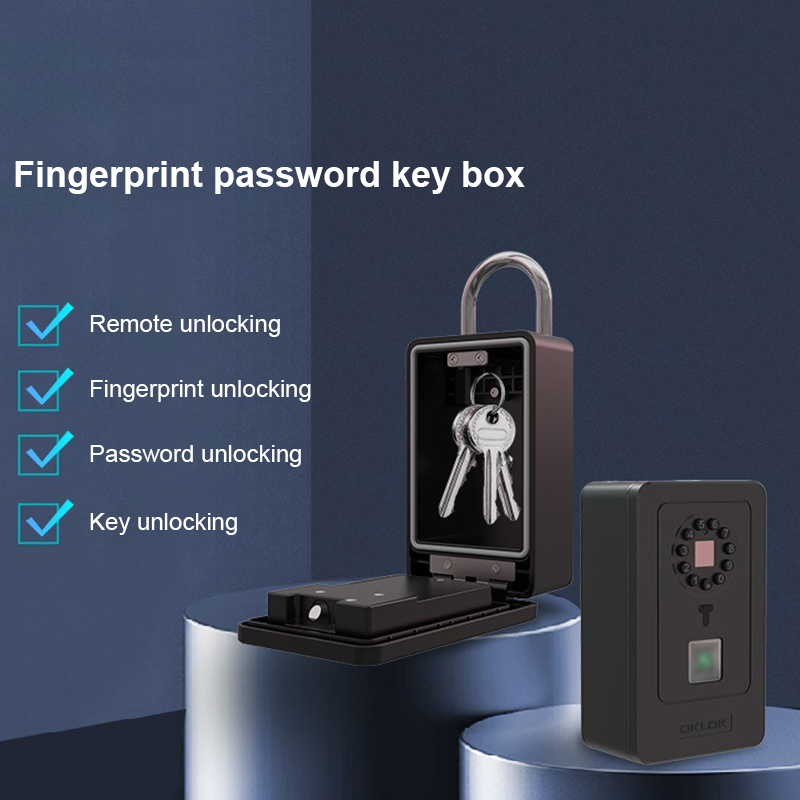 Intelligent Padlock Hang Desig – Home Security Locks recenzja i cena
