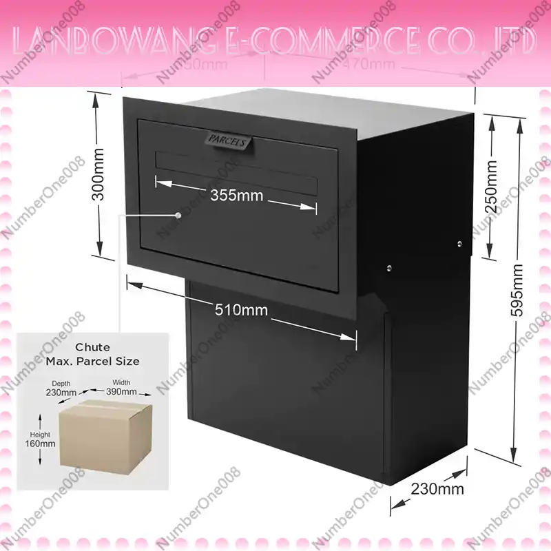 Security Anti-Theft Parcel Dro – Home Security Front Door recenzja i cena