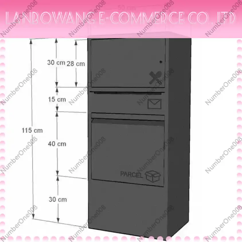 Security Anti-Theft Parcel Dro – Home Security Front Door recenzja i cena