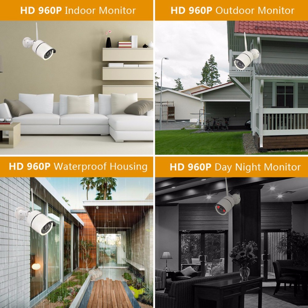 Wireless Home Camera Video Sur – Home Security Video Systems recenzja i cena