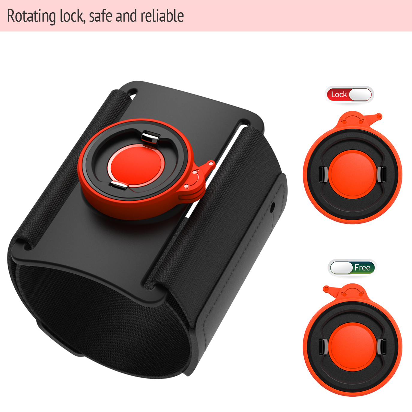 Outdoor Wristband Armbands Pho – Home Security Xiaomi recenzja i cena