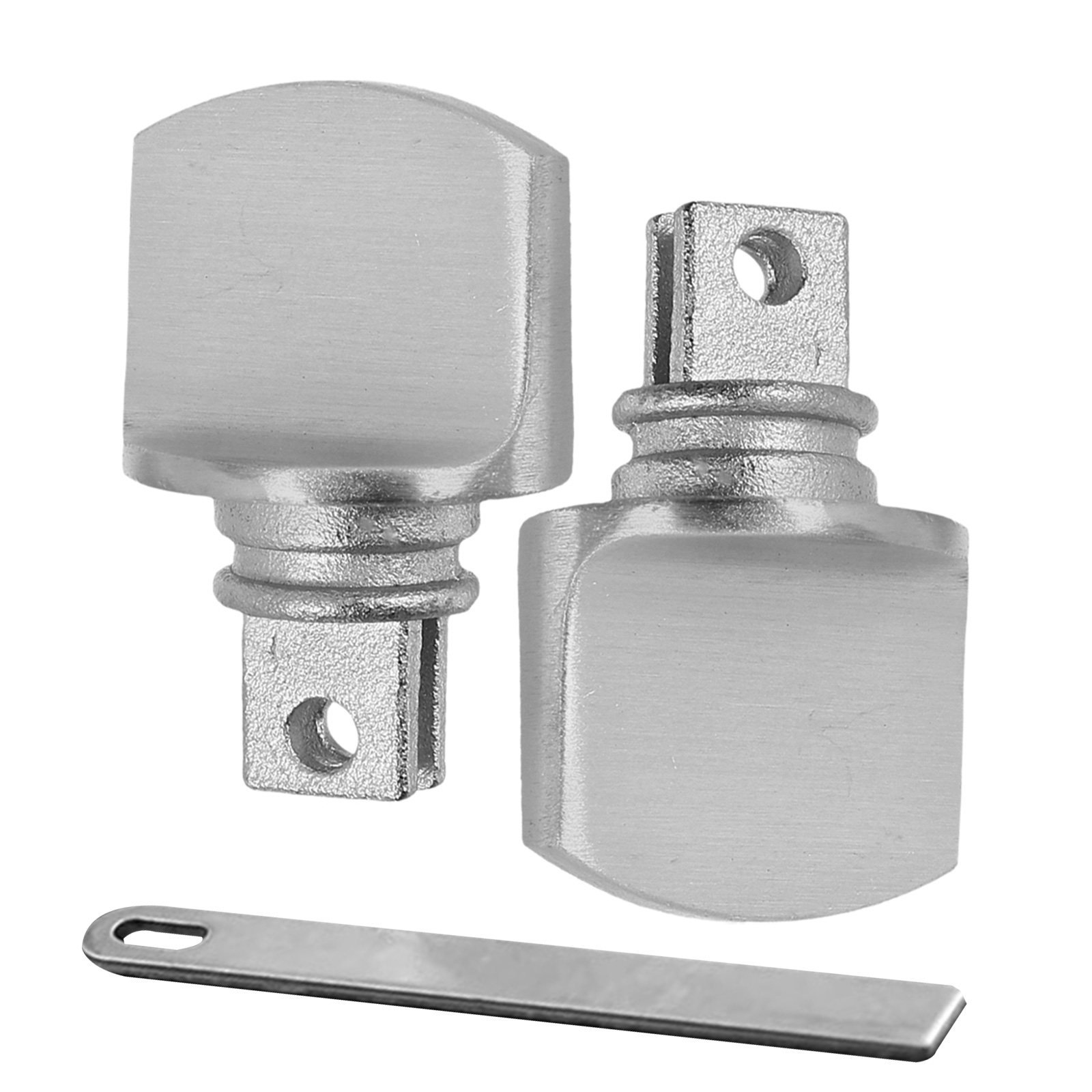 2Pcs Rustproof Stainless Steel – Home Security Locks recenzja i cena