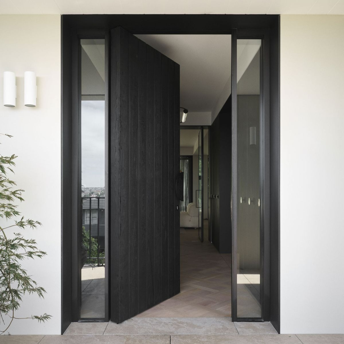 Customized Exterior Entrance D – Home Security Front Door recenzja i cena