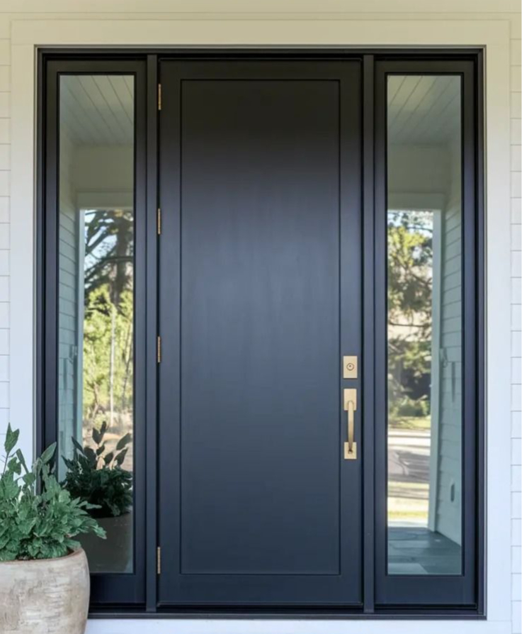 Customized Exterior Entrance D – Home Security Front Door recenzja i cena