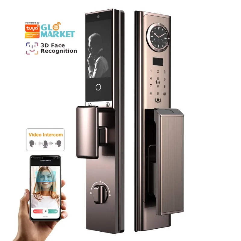 Biometric Access Control Syste – Home Security Units recenzja i cena