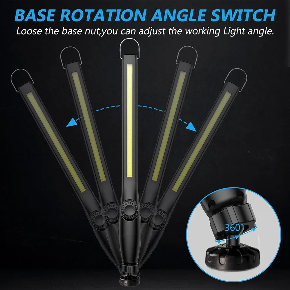 USB Rechargeable 700LM LED Wor – Home Security Jobs recenzja i cena