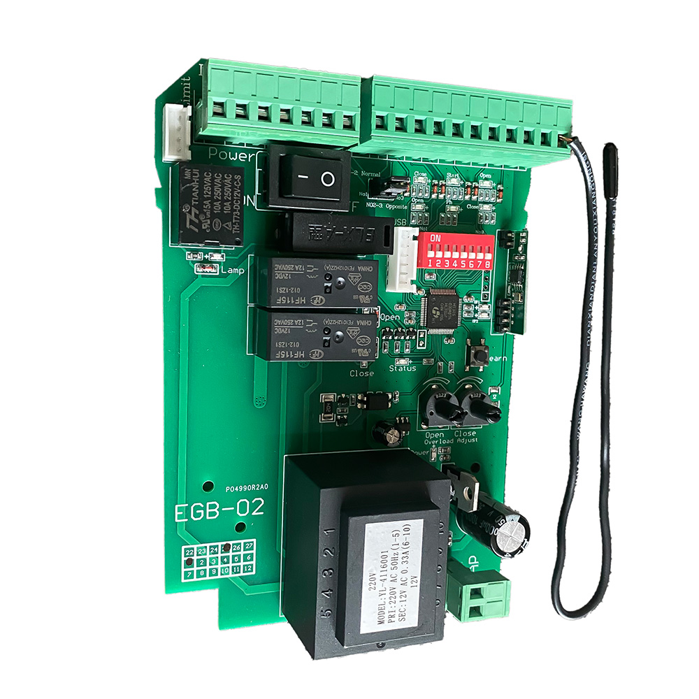 AC220V /AC230V Sliding Gate Op – Home Security Locks recenzja i cena