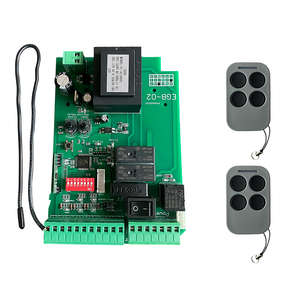 AC220V /AC230V Sliding Gate Op – Home Security Locks recenzja i cena