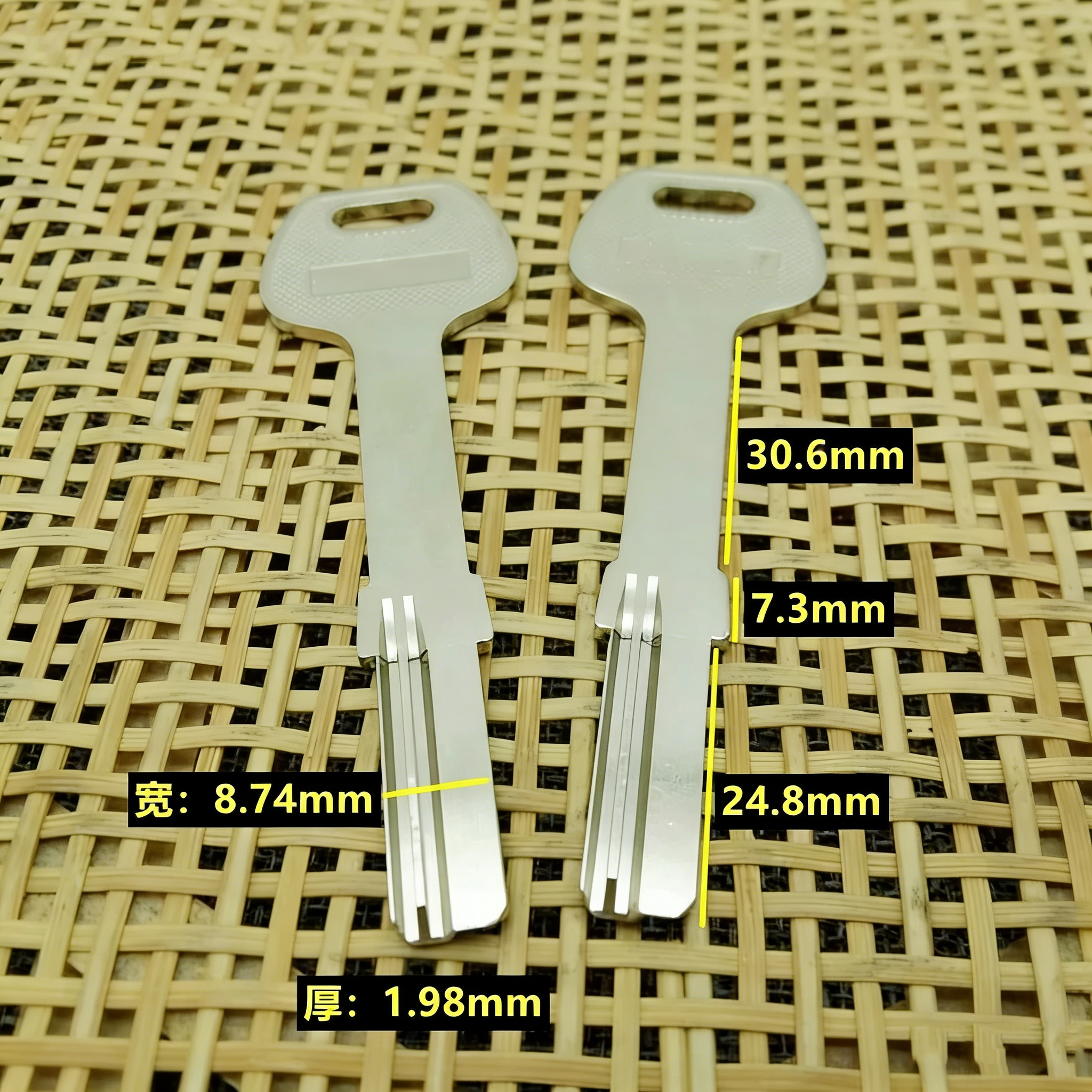 10pcs High-Quality Electronic  – Home Security Locks recenzja i cena