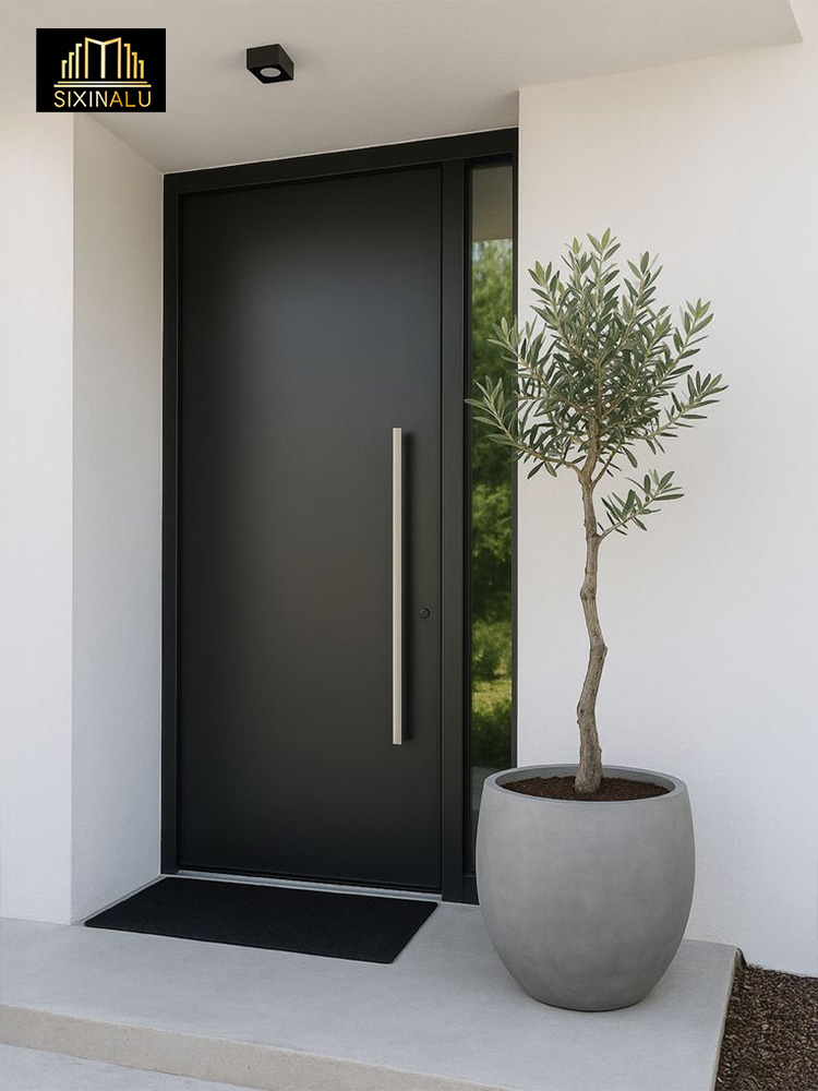 Sixinula Entrance Doors Main G – Home Security Front Door recenzja i cena