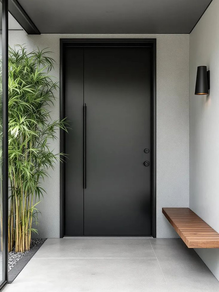 Sixinula Entrance Doors Main G – Home Security Front Door recenzja i cena