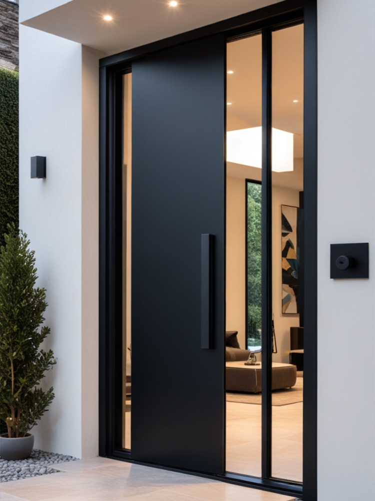Sixinula Entrance Doors Main G – Home Security Front Door recenzja i cena