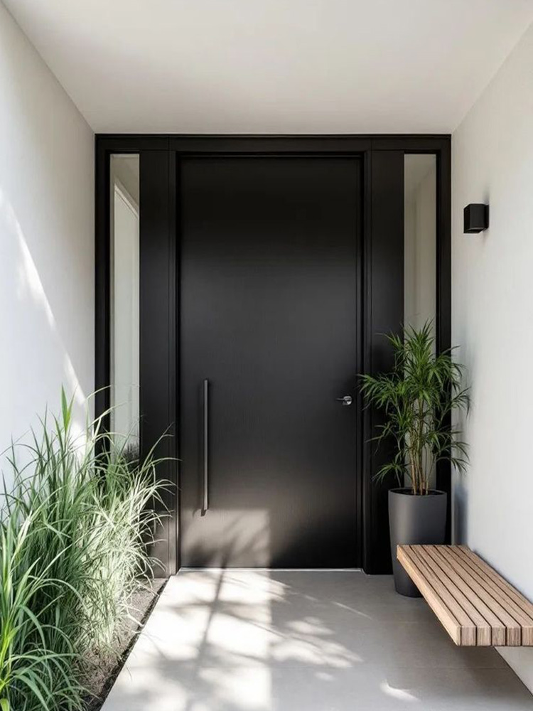 Sixinula Entrance Doors Main G – Home Security Front Door recenzja i cena