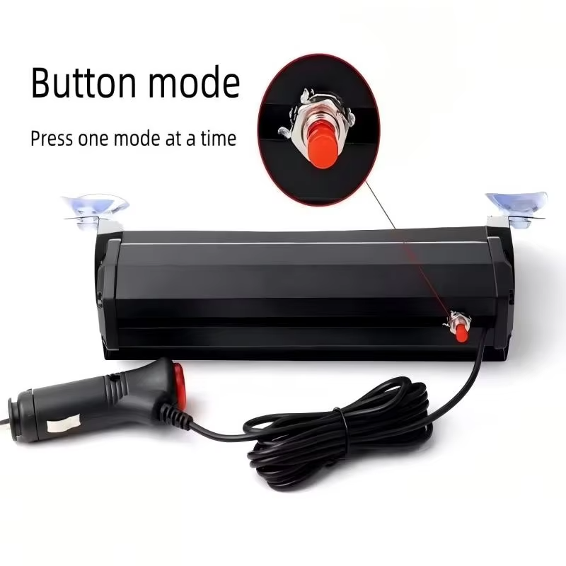 8 LED Universal Car Strobe Lig – Home Security Police recenzja i cena