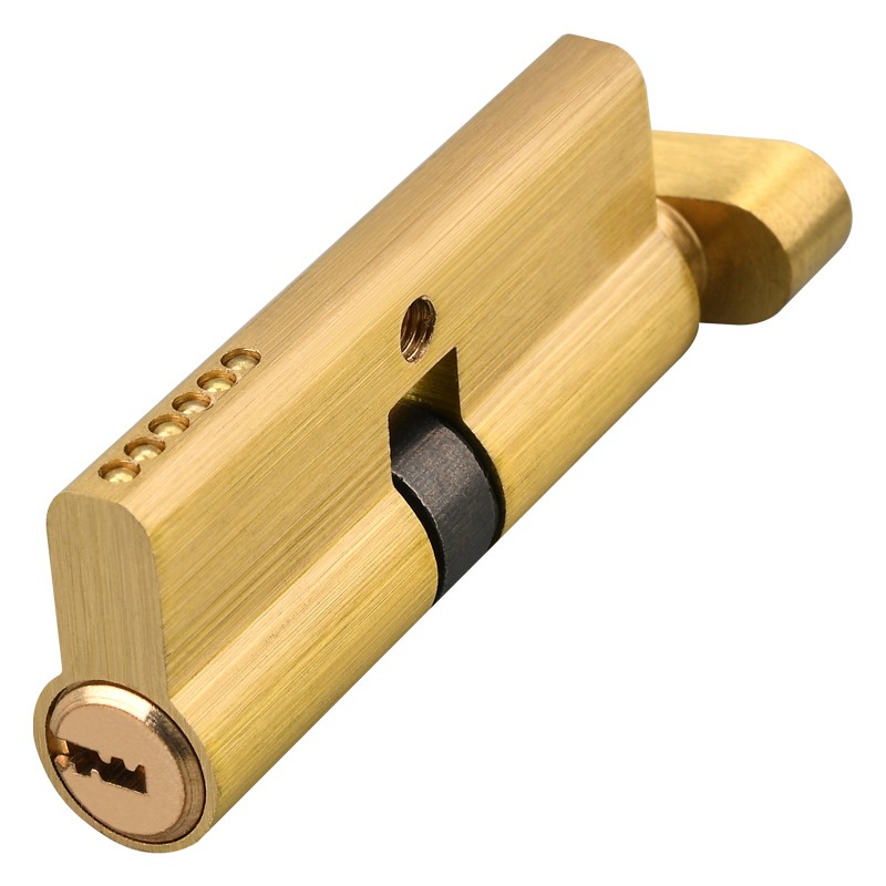 Wooden Door Lock Cylinder with – Home Security Locks recenzja i cena