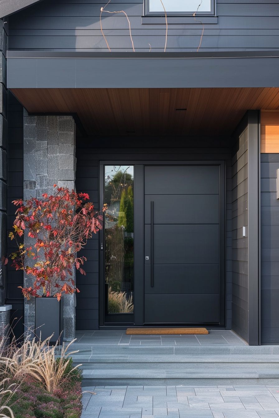 Custom Residential Front Door  – Home Security Front Door recenzja i cena