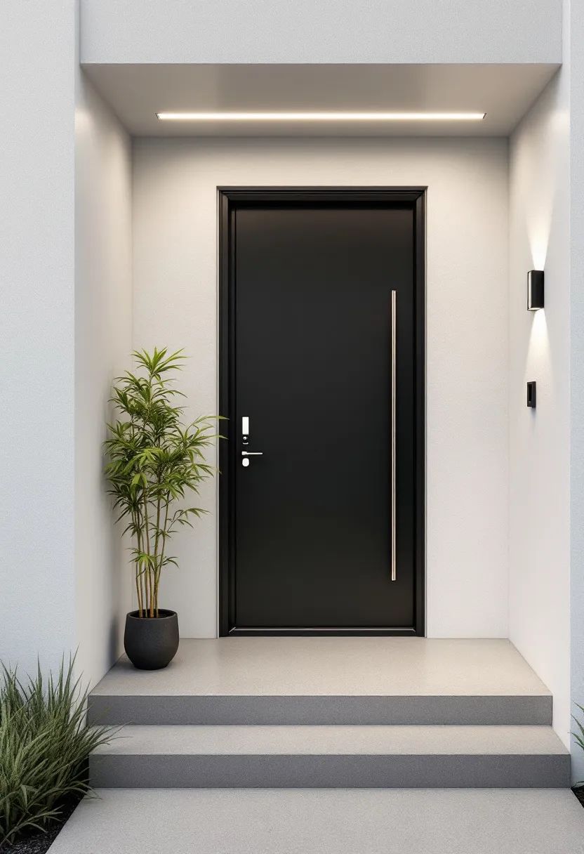 Custom Residential Front Door  – Home Security Front Door recenzja i cena