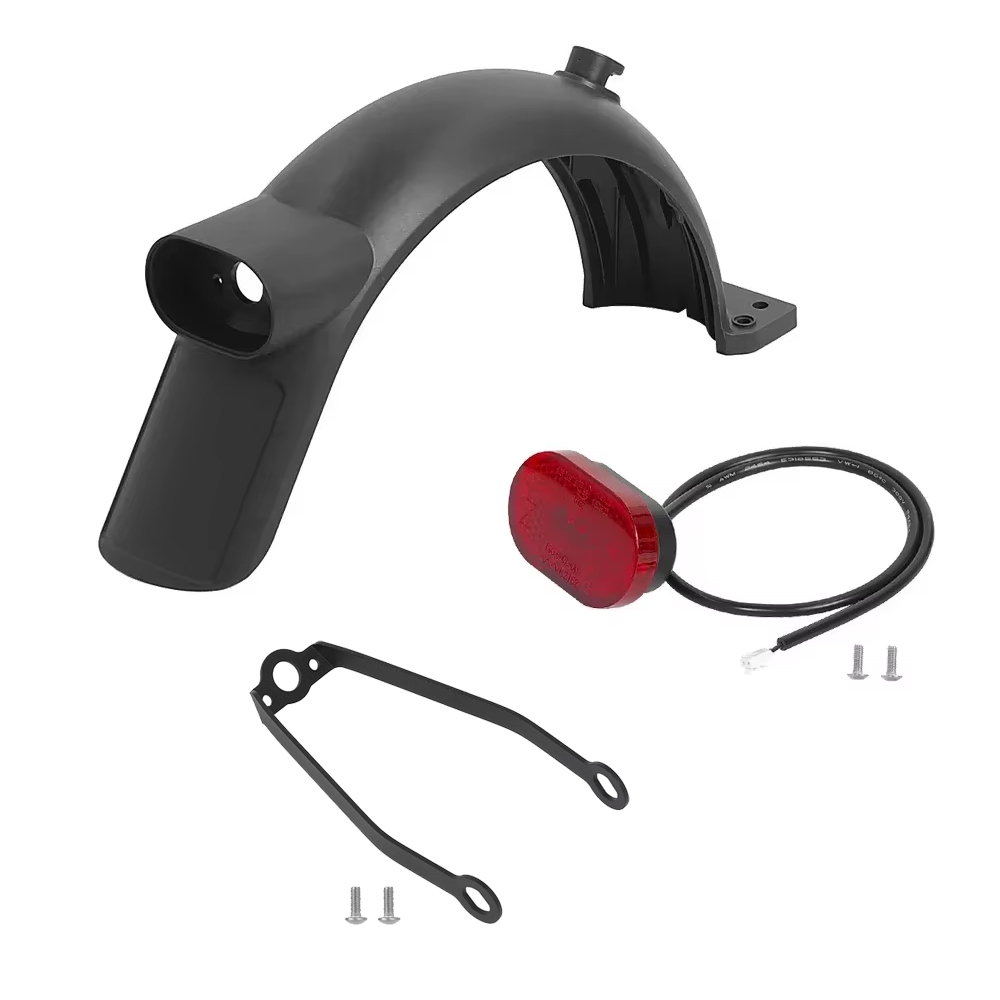4 Lite E-Scooter Rear Fender w – Home Security Xiaomi recenzja i cena